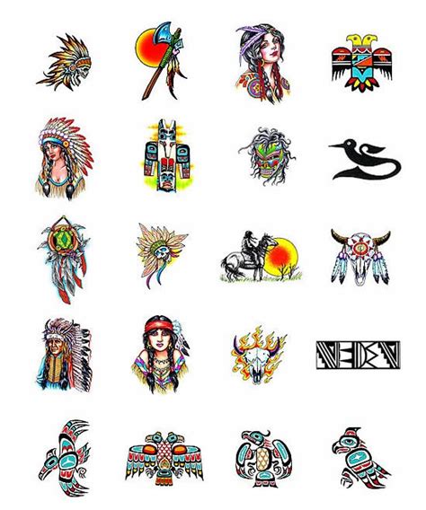 blackfoot indian tattoo symbols|Blackfoot Native American Tattoos